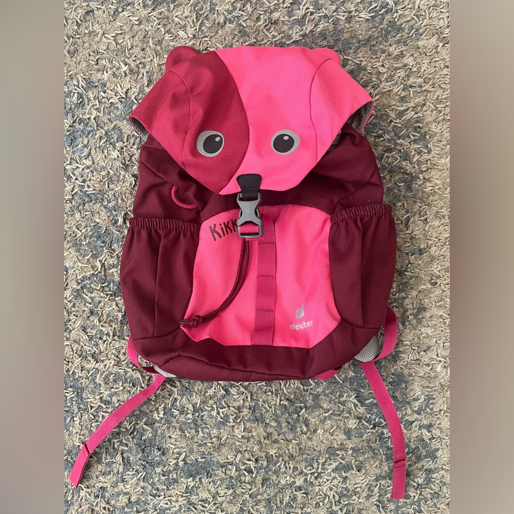 Deuter kikki kids backpack
